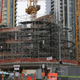 Construction on Amazon’s new offices in downtown Seattle. Image: SounderBruc/Flickr